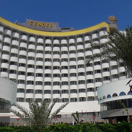 Cender Hotel Antalya Exterior photo
