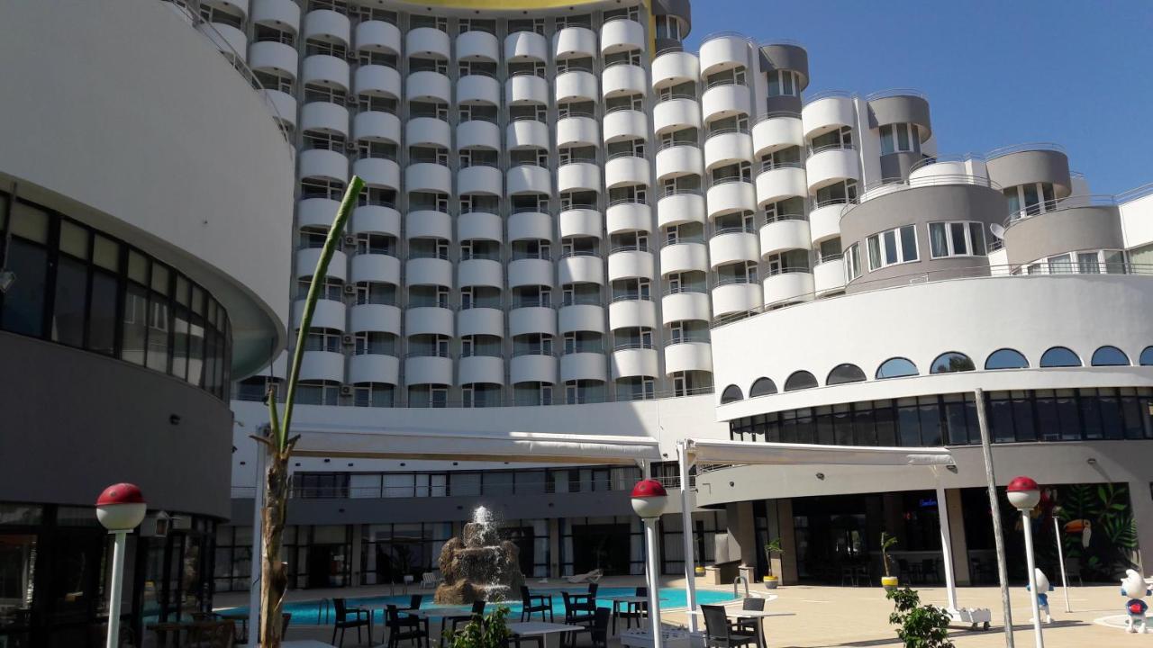Cender Hotel Antalya Exterior photo