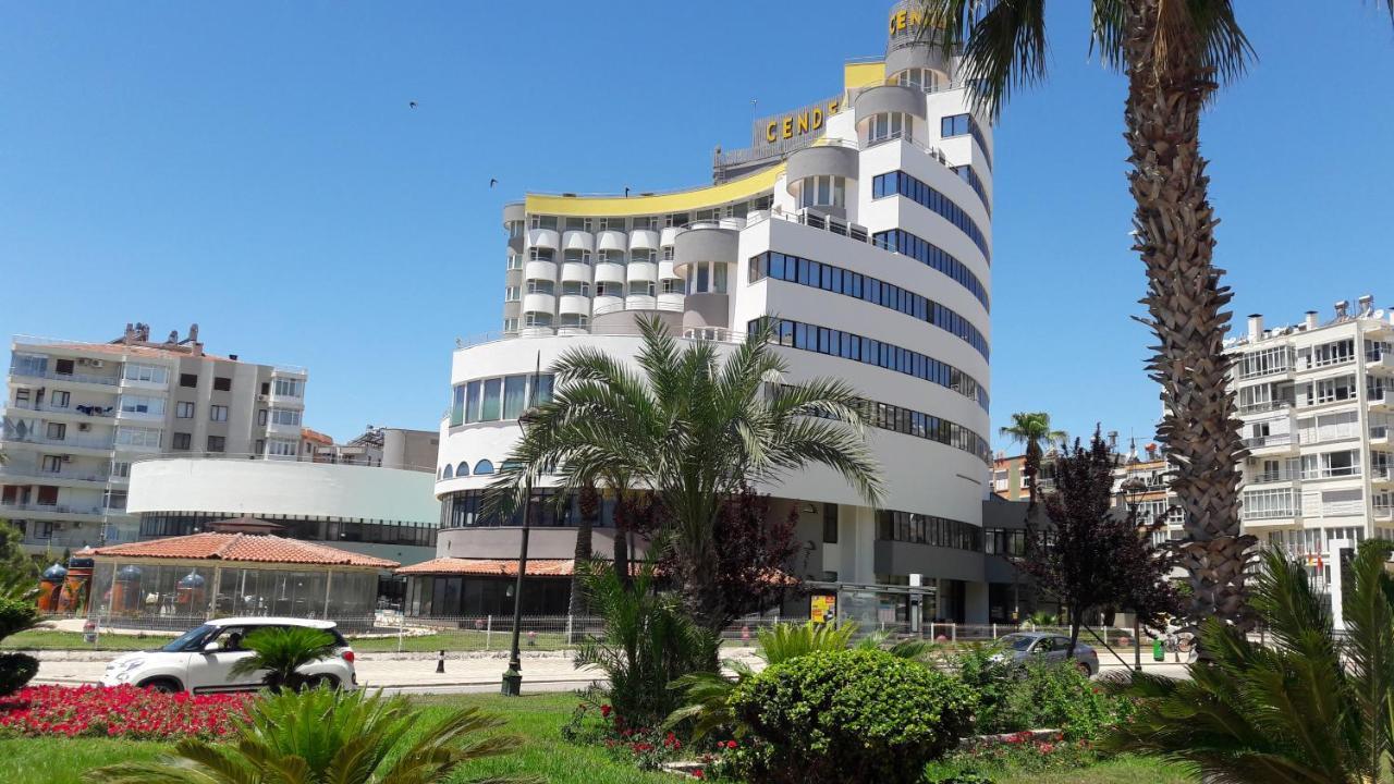 Cender Hotel Antalya Exterior photo