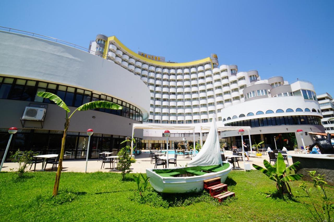 Cender Hotel Antalya Exterior photo