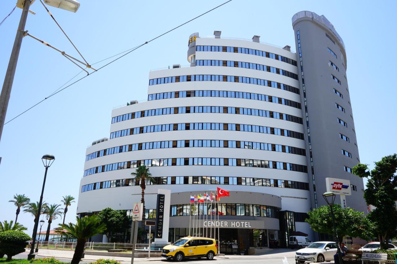 Cender Hotel Antalya Exterior photo
