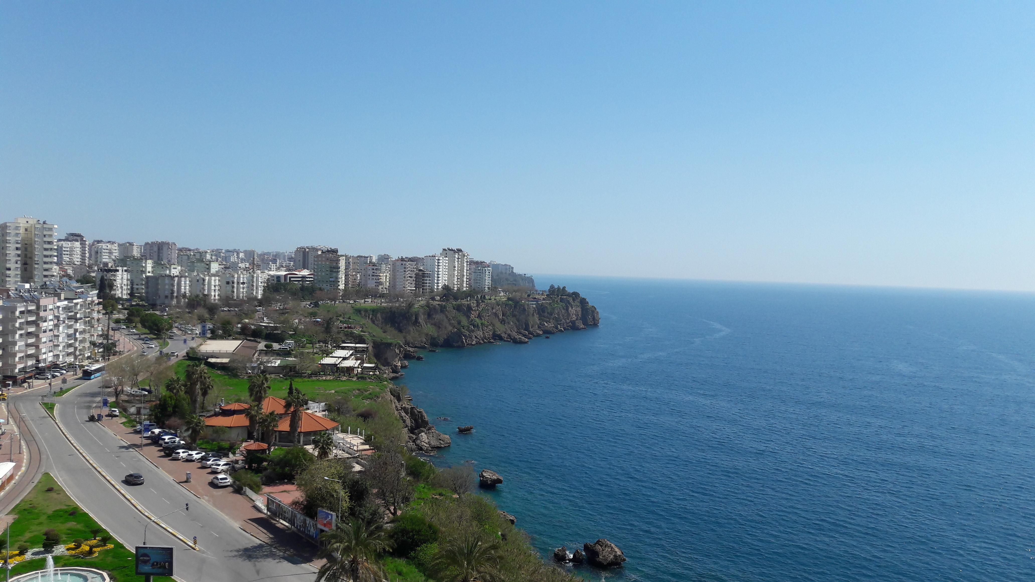 Cender Hotel Antalya Exterior photo