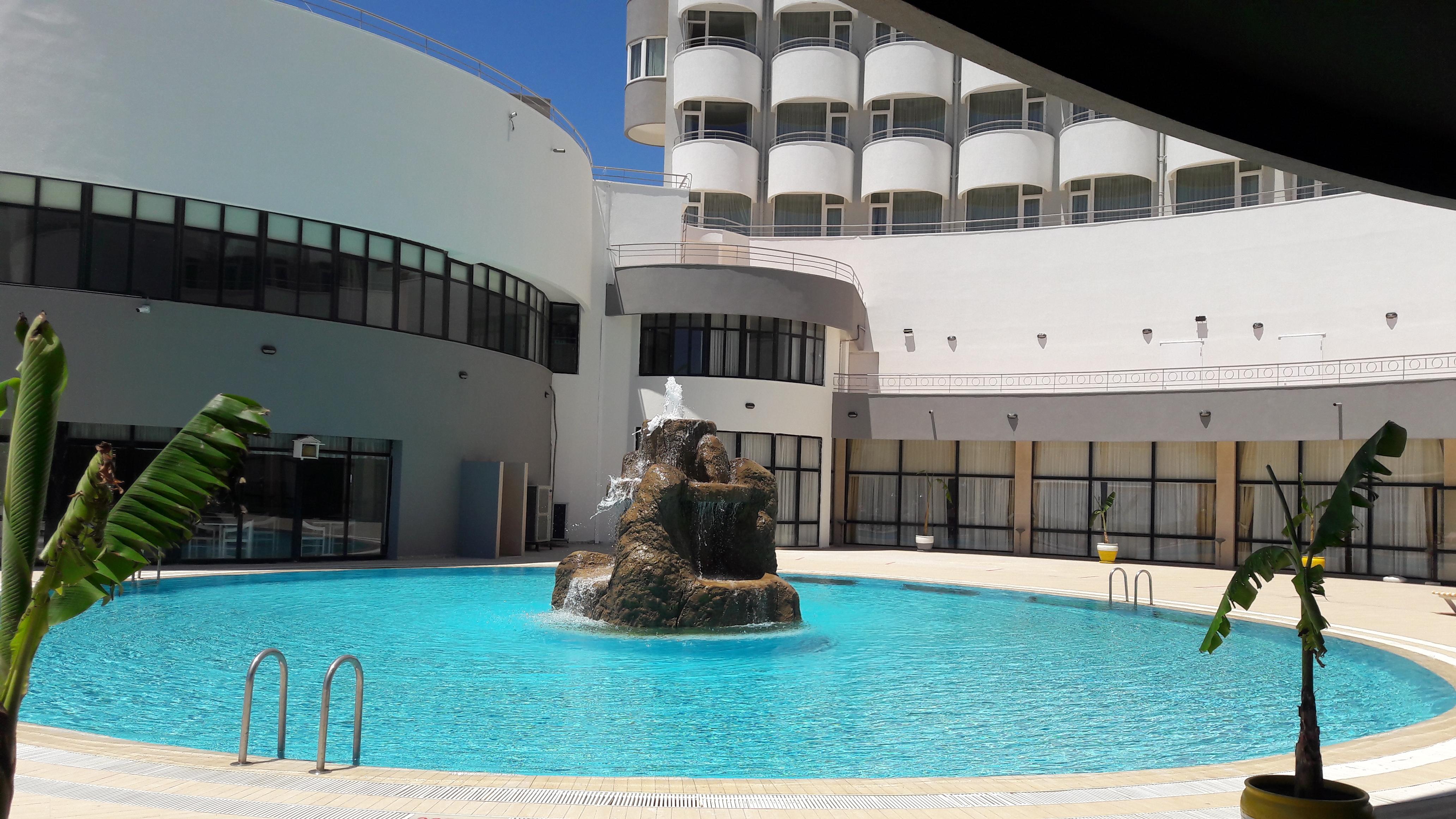 Cender Hotel Antalya Exterior photo