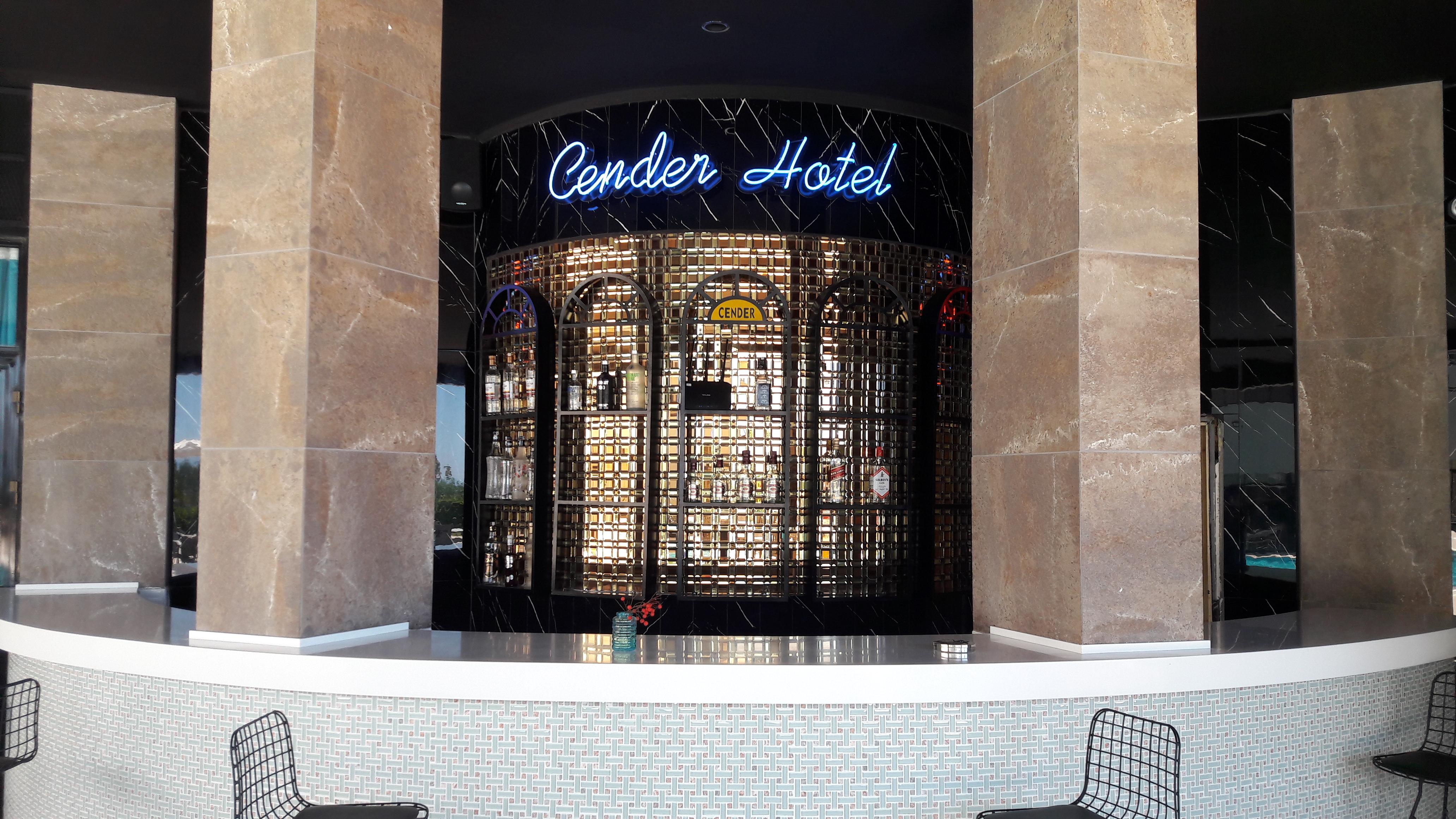 Cender Hotel Antalya Exterior photo
