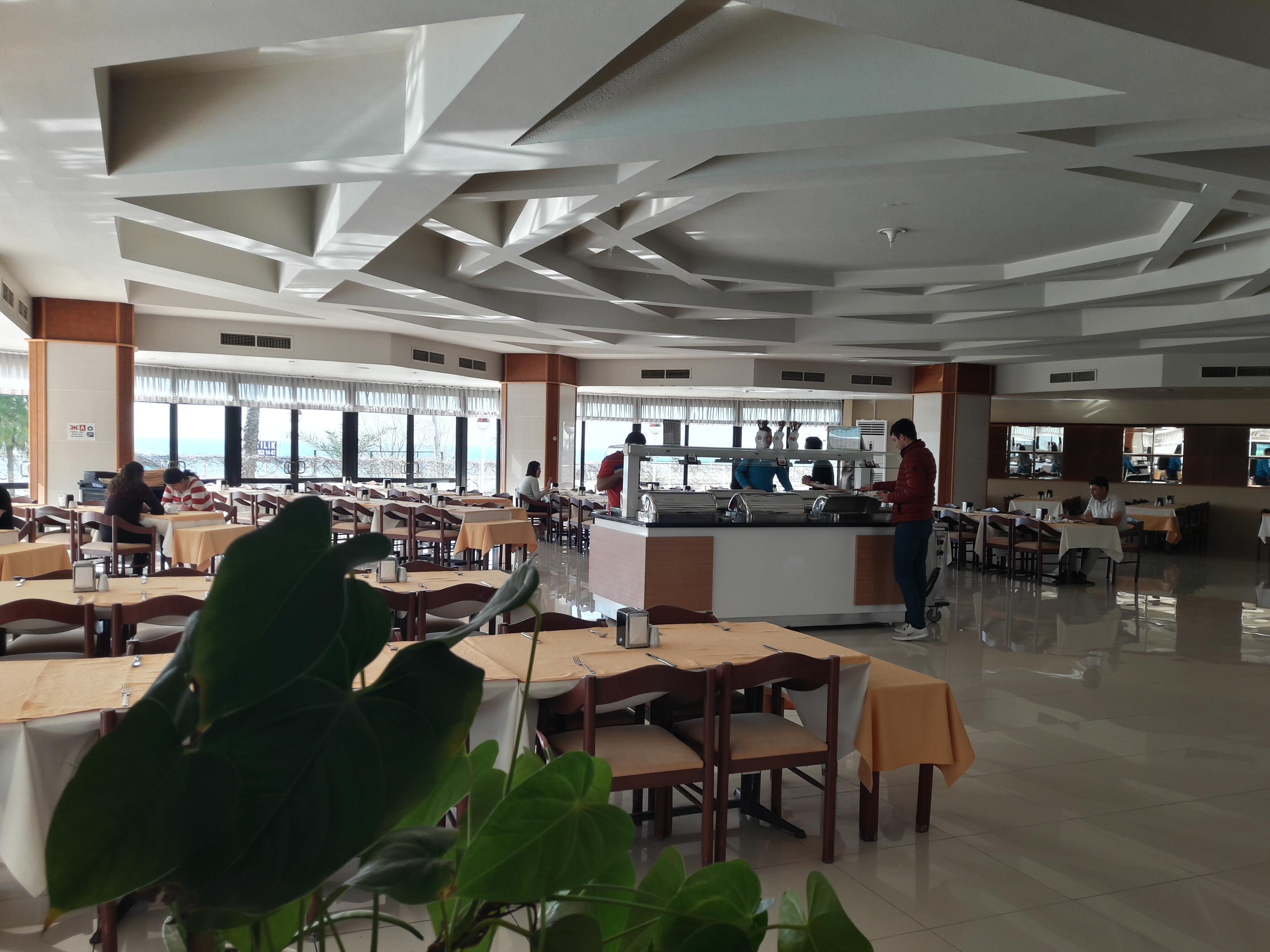 Cender Hotel Antalya Exterior photo