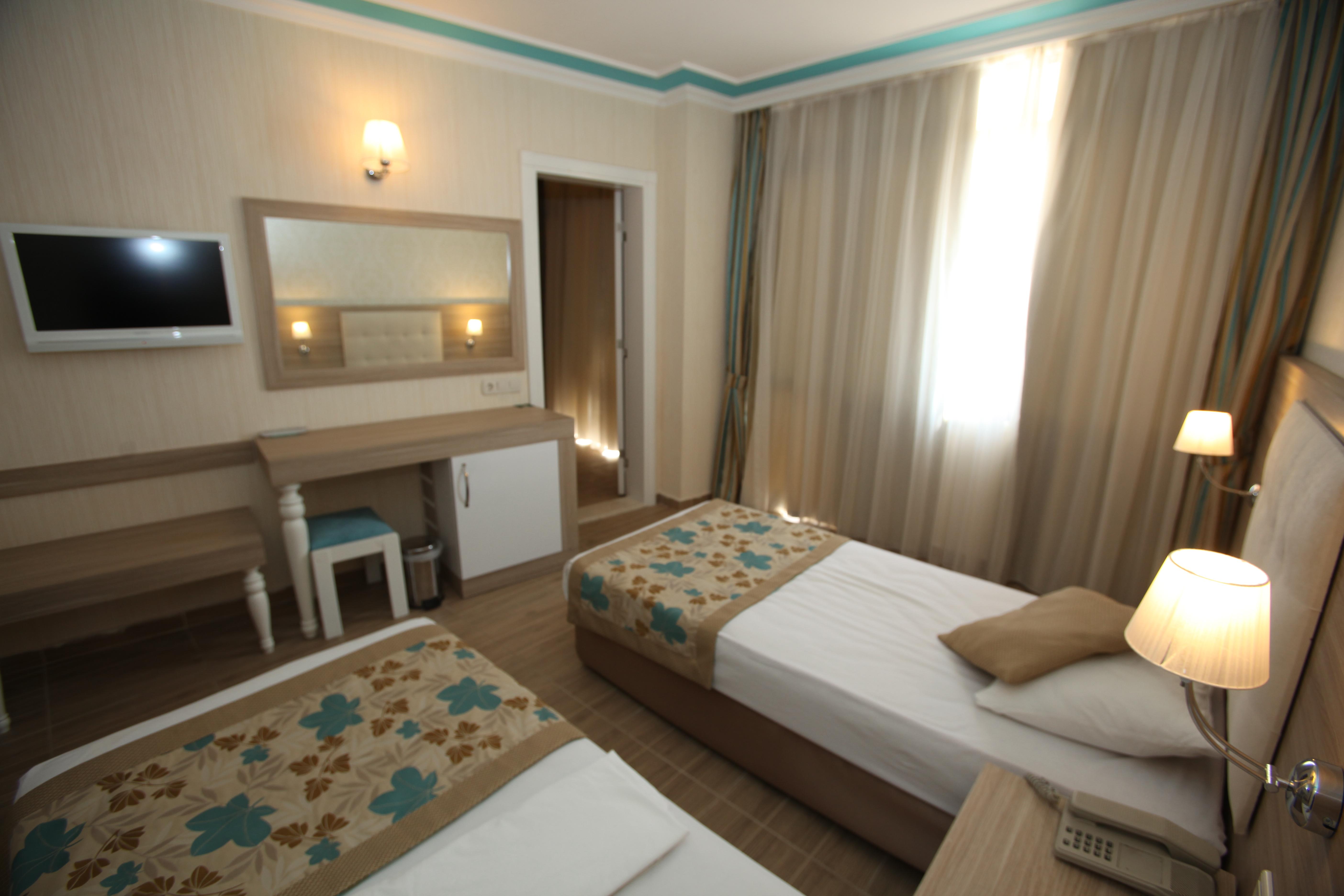 Cender Hotel Antalya Exterior photo