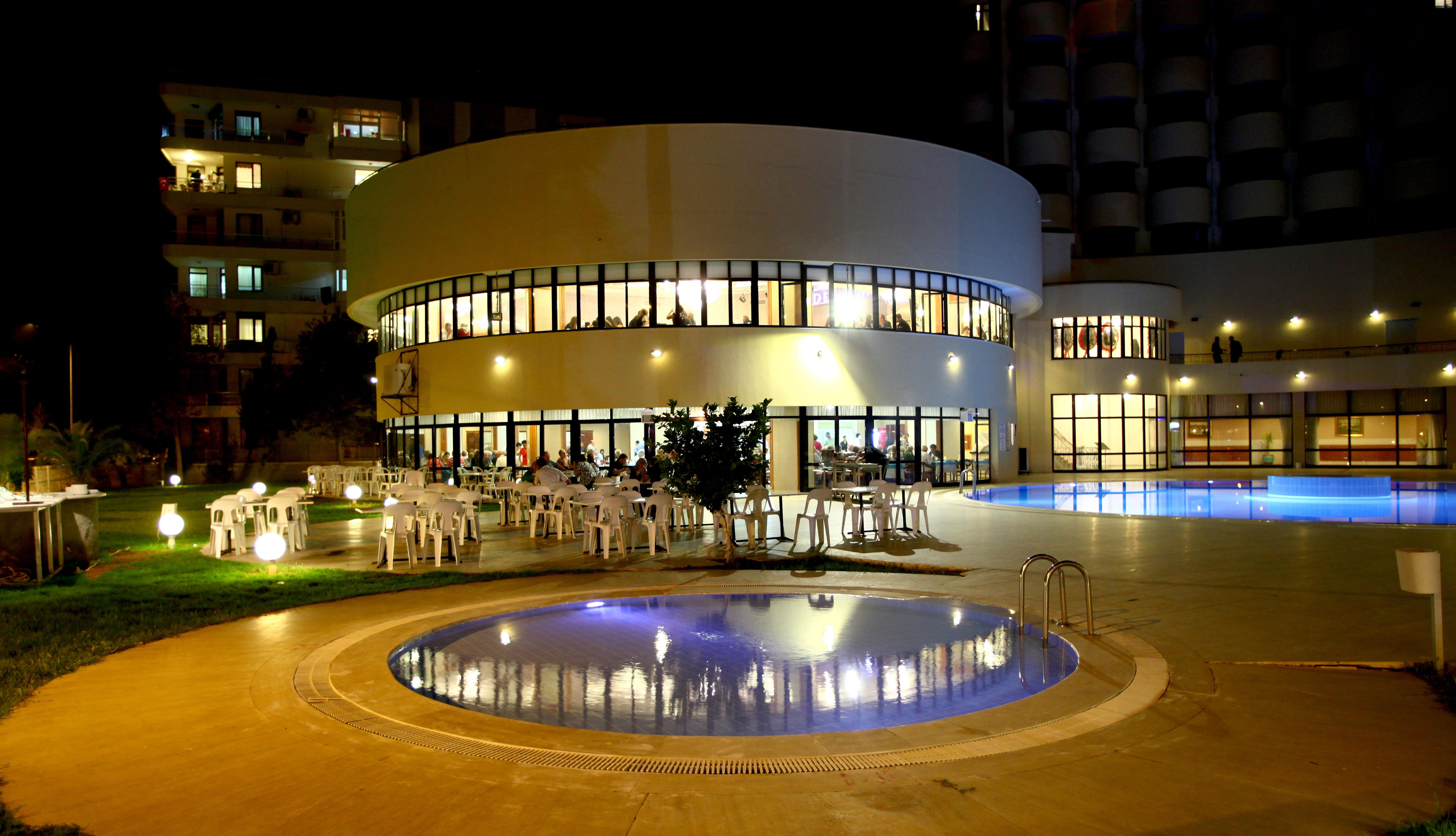 Cender Hotel Antalya Exterior photo