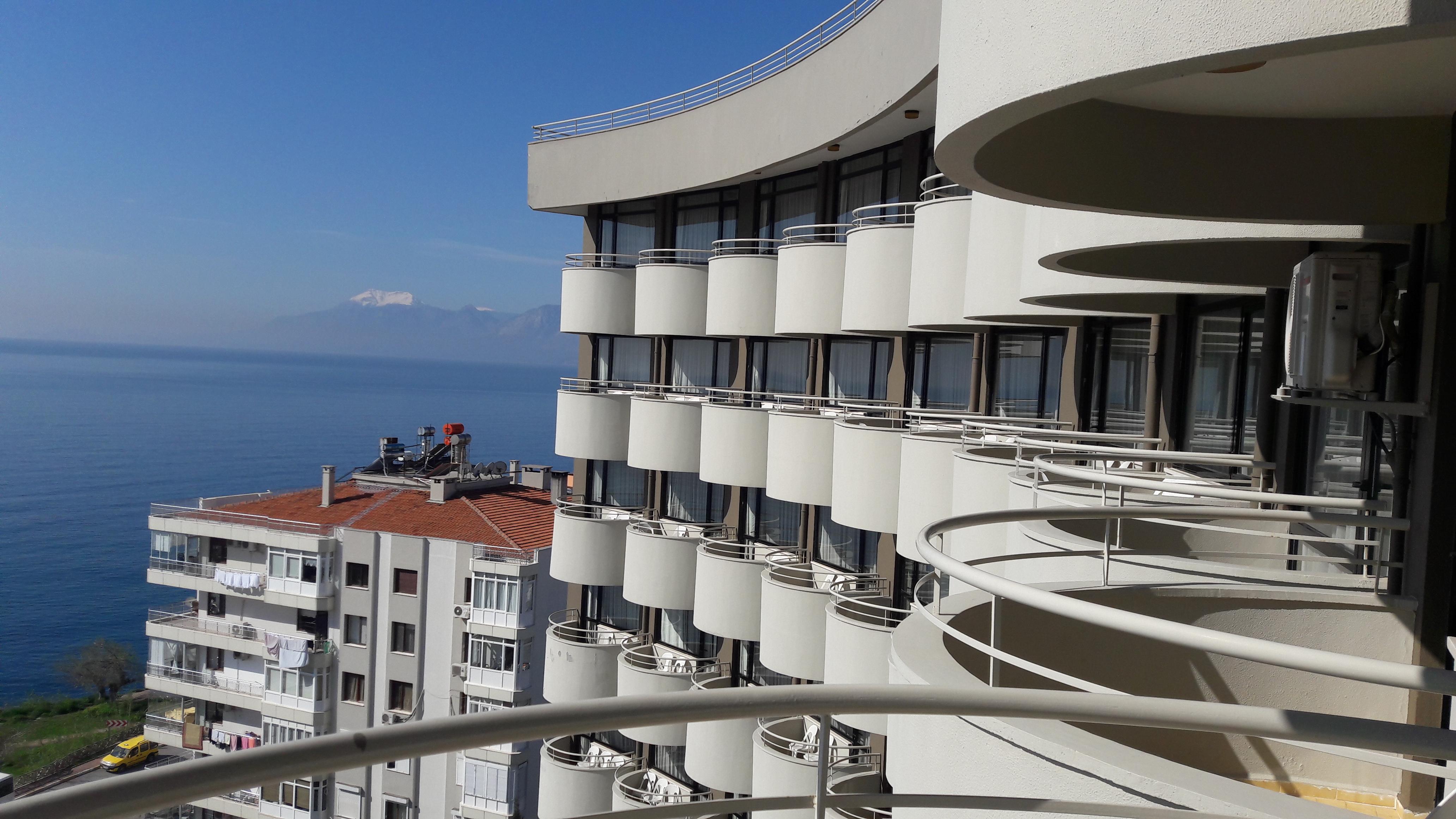 Cender Hotel Antalya Exterior photo