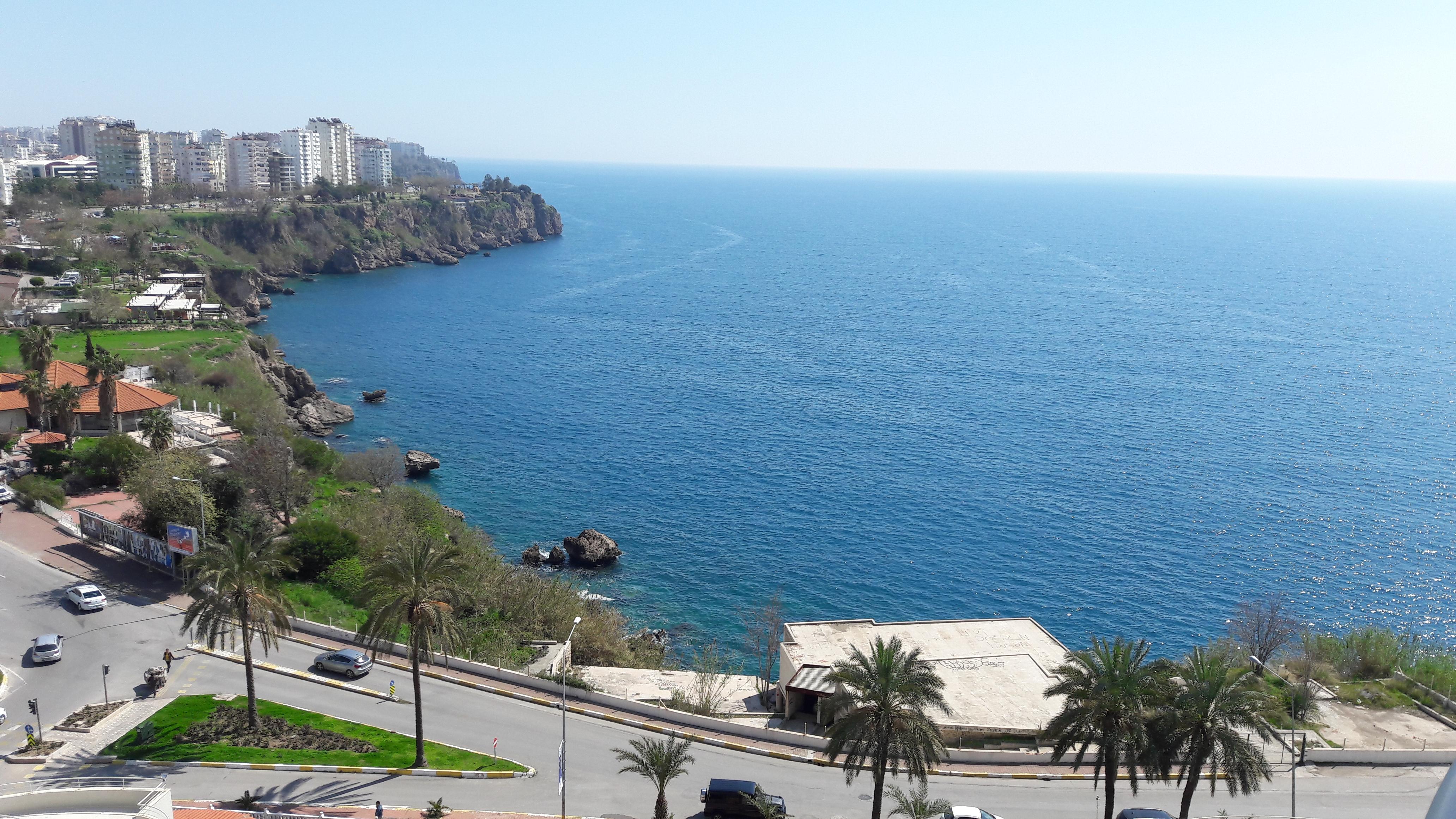 Cender Hotel Antalya Exterior photo