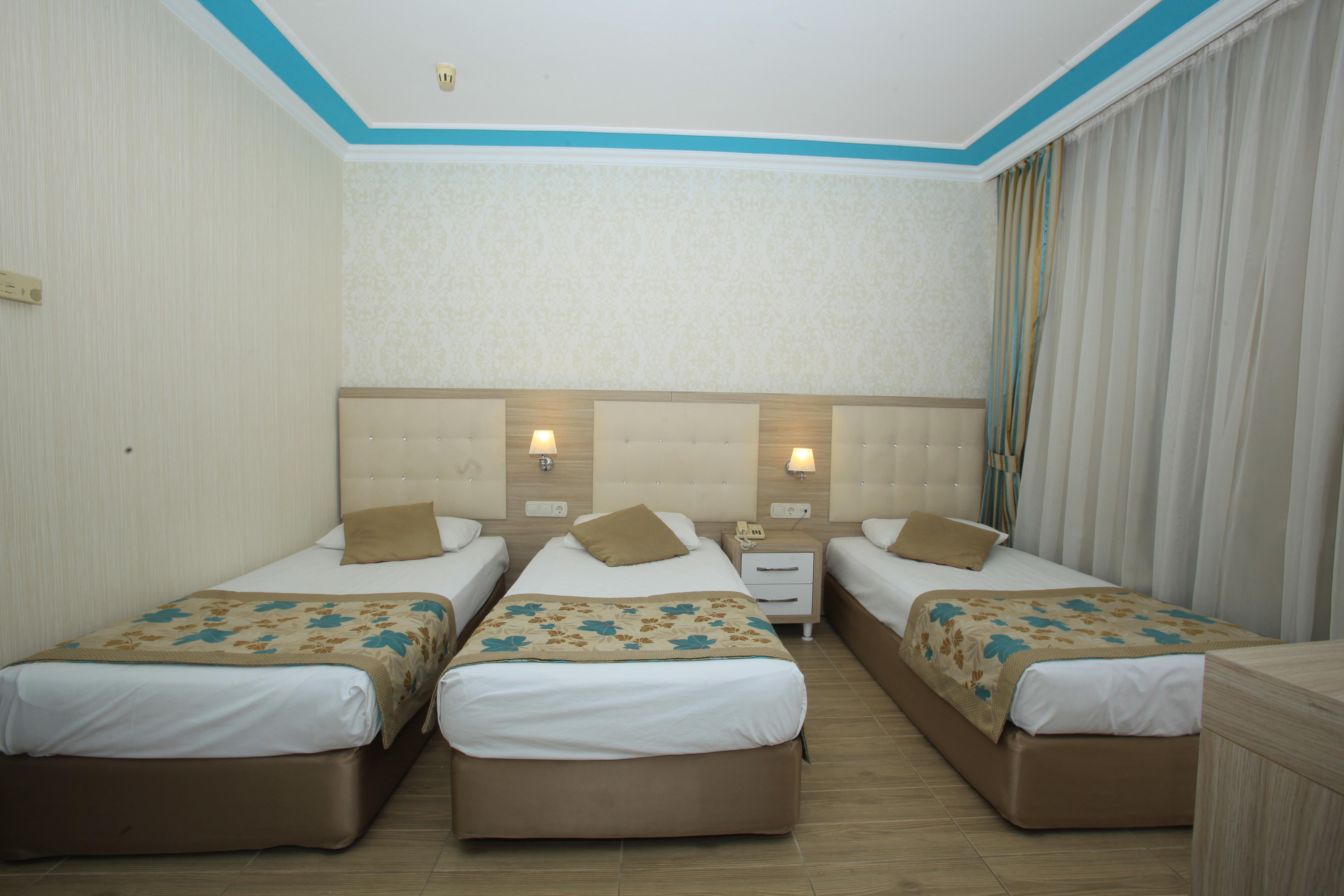 Cender Hotel Antalya Exterior photo
