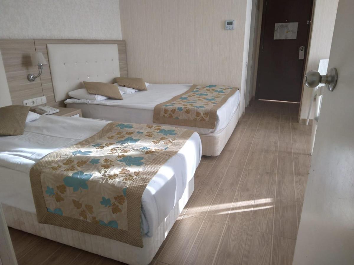 Cender Hotel Antalya Exterior photo