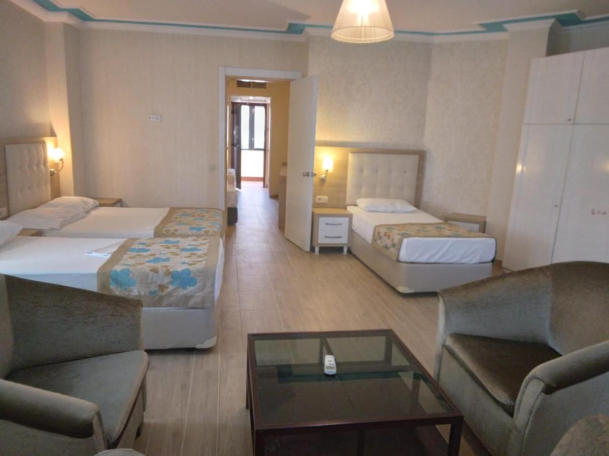 Cender Hotel Antalya Exterior photo