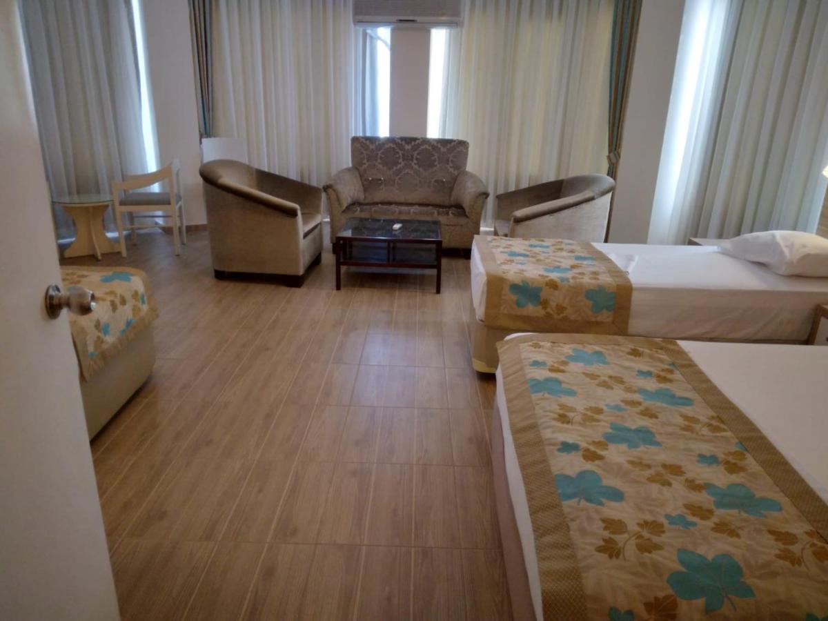 Cender Hotel Antalya Exterior photo